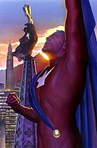 Astro City Metrobook, Volume 1 comics