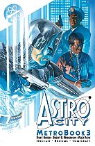 Astro City Metrobook Volume 3 comics