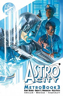 Astro City Metrobook Volume 3