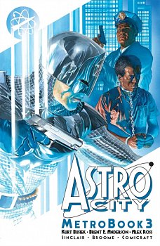 Astro City Metrobook Volume 3 - MangaShop.ro