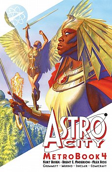 Astro City Metrobook, Volume 4 - MangaShop.ro