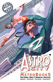Astro City Metrobook, Volume 5 - MangaShop.ro