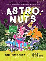 AstroNuts Mission One: the Plant Planet comics