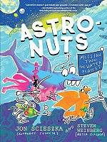 Astronuts Mission Two: The Water Planet comics