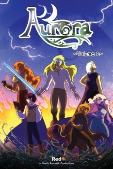 Aurora Volume 2 comics