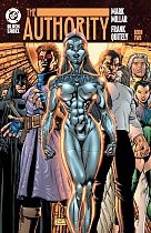 The Authority Book Two (2025 Edition) comics
