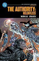 The Authority: Relentless: DC Compact Comics Edition comics