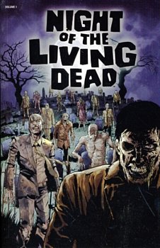 Night of the Living Dead - MangaShop.ro