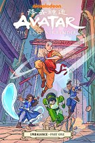 Avatar: The Last Airbender--Imbalance Part 1 comics
