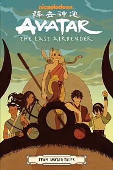 Avatar: The Last Airbender - Team Avatar Tales - MangaShop.ro