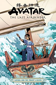 Avatar: The Last Airbender--Katara and the Pirate's Silver - MangaShop.ro