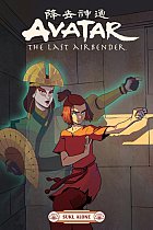 Avatar: The Last Airbender--Suki, Alone comics