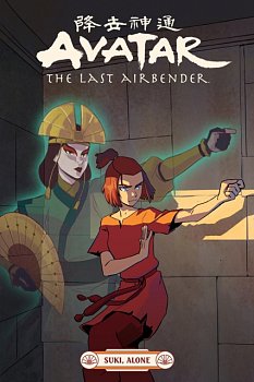 Avatar: The Last Airbender--Suki, Alone - MangaShop.ro