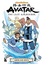 Avatar: The Last Airbender--North and South Omnibus comics