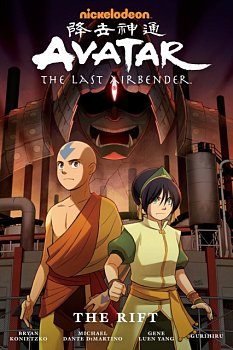 Avatar: The Last Airbender--The Rift Omnibus - MangaShop.ro