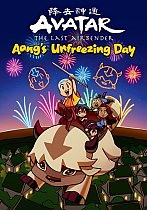 Avatar: The Last Airbender Chibis Volume 1--Aang's Unfreezing Day (Hardcover) comics