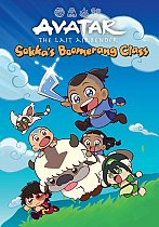 Avatar: The Last Airbender Chibis Volume 2--Sokka's Boomerang Class (Hardcover) comics
