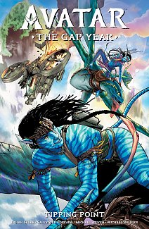 Avatar: The Gap Year--Tipping Point comics