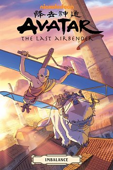 Avatar: The Last Airbender--Imbalance Omnibus - MangaShop.ro