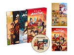 Avatar: The Last Airbender--Fire and Family Treasury Boxed Set comics