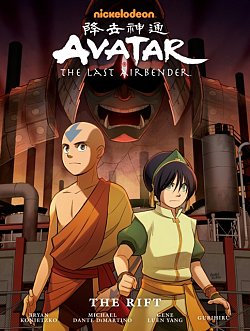 Avatar: The Last Airbender - The Rift Library Edition (Hardcover) - MangaShop.ro