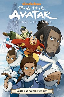 Avatar: The Last Airbender: North and South Part  2