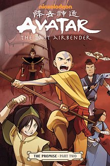 Avatar: The Last Airbender: The Promise Vol.  2
