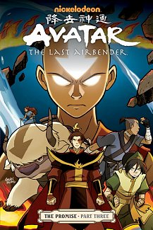 Avatar: The Last Airbender: The Promise Vol.  3