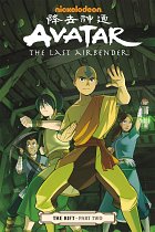 Avatar: The Last Airbender: The Rift Vol.  2 comics