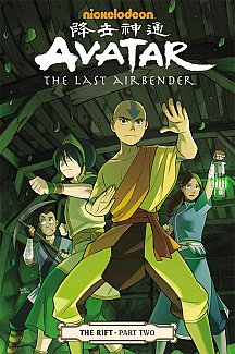 Avatar: The Last Airbender: The Rift Vol.  2