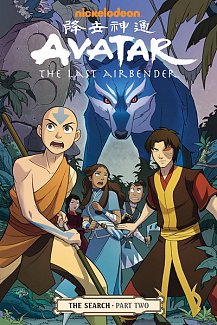 Avatar: The Last Airbender: The Search Vol.  2