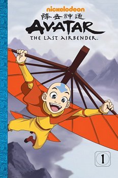 Avatar: The Last Airbender Vol.  1 - MangaShop.ro