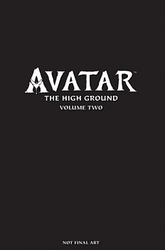Avatar: The High Ground Volume 2 (Hardcover) - MangaShop.ro