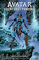 Avatar: Frontiers of Pandora--So'lek's Journey comics