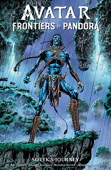 Avatar: Frontiers of Pandora--So'lek's Journey - MangaShop.ro