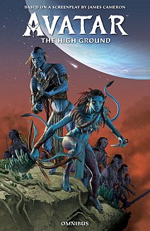 Avatar: The High Ground Omnibus comics