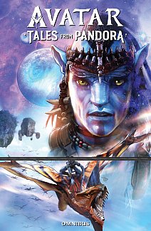 Avatar: Tales from Pandora Omnibus comics