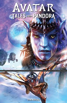 Avatar: Tales from Pandora Omnibus comics