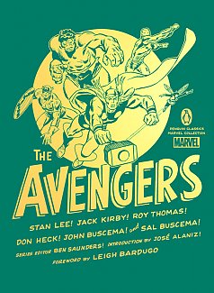 The Avengers (Hardcover)
