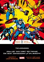 The Avengers comics