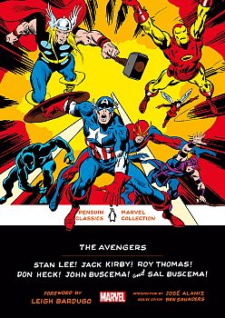 The Avengers - MangaShop.ro