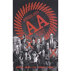 Avengers Arena: The Complete Collection - MangaShop.ro