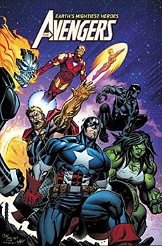 Avengers by Jason Aaron Vol. 2 - MangaShop.ro