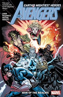 Avengers by Jason Aaron Vol. 4