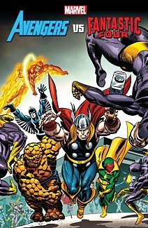 Avengers vs. Fantastic Four