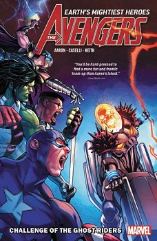 Avengers by Jason Aaron Vol. 5 - MangaShop.ro