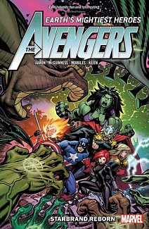 Avengers by Jason Aaron Vol. 6