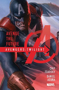 Avengers: Twilight - MangaShop.ro