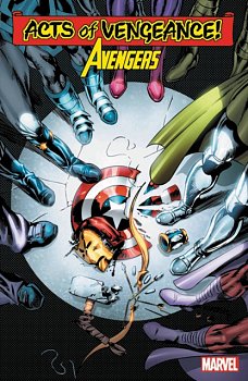 Acts of Vengeance: Avengers - MangaShop.ro