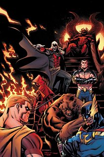 Avengers by Jason Aaron Vol. 7